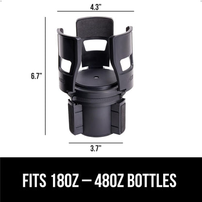 Gorilla Grip Car Cup Holder for Stanley, Yeti & Owala